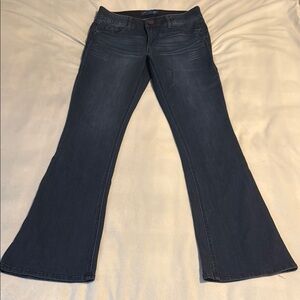 Democracy Women's Classic stretch flare Jeans, size 10